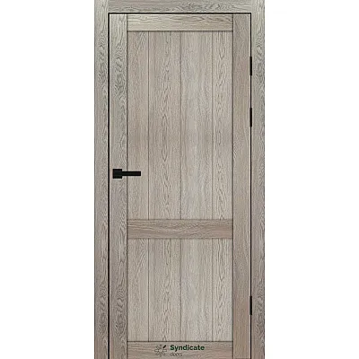 Міжкімнатні Двері SD-PVC-116 Syndicate ПВХ плівка-2