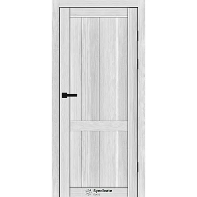 Міжкімнатні Двері SD-PVC-116 Syndicate ПВХ плівка-0
