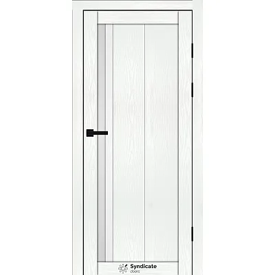Міжкімнатні Двері SD-PVC-124 Syndicate ПВХ плівка-8