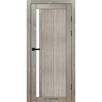 Міжкімнатні Двері SD-PVC-124 Syndicate ПВХ плівка-15