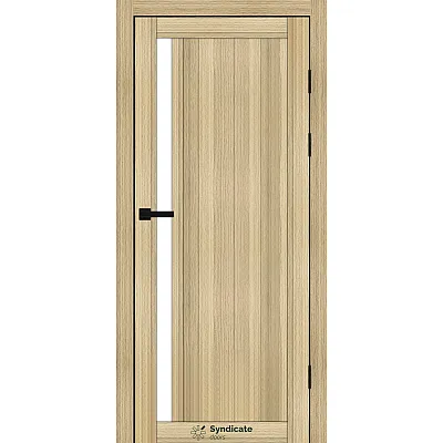 Міжкімнатні Двері SD-PVC-124 Syndicate ПВХ плівка-13