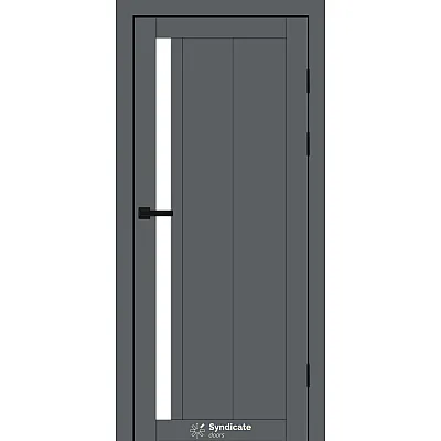 Міжкімнатні Двері SD-PVC-124 Syndicate ПВХ плівка-2