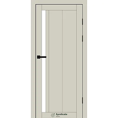 Міжкімнатні Двері SD-PVC-124 Syndicate ПВХ плівка-3