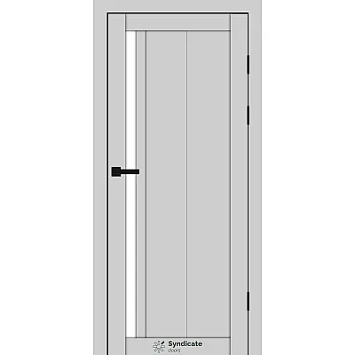 Міжкімнатні Двері SD-PVC-124 Syndicate ПВХ плівка-5