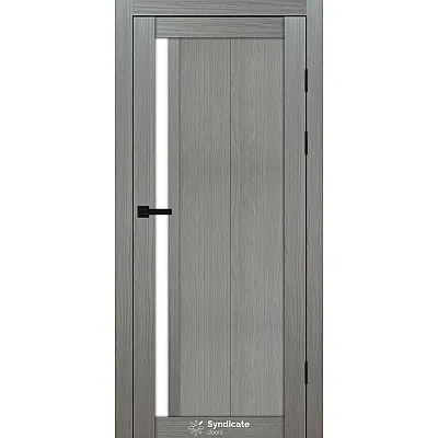 Міжкімнатні Двері SD-PVC-124 Syndicate ПВХ плівка-12