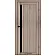 Міжкімнатні Двері SD-PVC-124 BLK Syndicate ПВХ плівка-17-thumb