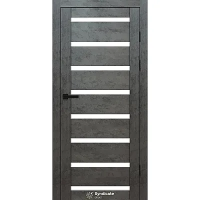Міжкімнатні Двері SD-PVC-103 Syndicate ПВХ плівка-3