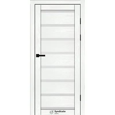Міжкімнатні Двері SD-PVC-103 Syndicate ПВХ плівка-4