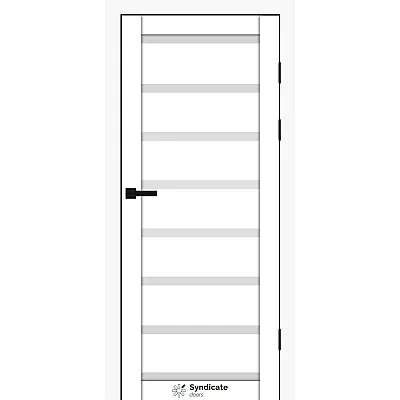 Міжкімнатні Двері SD-PVC-103 Syndicate ПВХ плівка-7