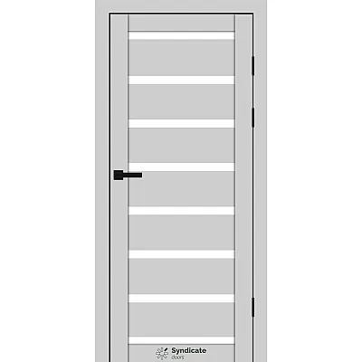 Міжкімнатні Двері SD-PVC-103 Syndicate ПВХ плівка-6