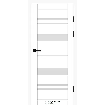 Міжкімнатні Двері SD-PVC-104 Syndicate ПВХ плівка-4