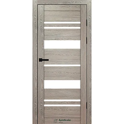 Міжкімнатні Двері SD-PVC-104 Syndicate ПВХ плівка-8