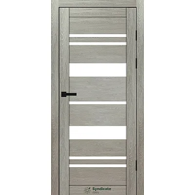 Міжкімнатні Двері SD-PVC-104 Syndicate ПВХ плівка-9
