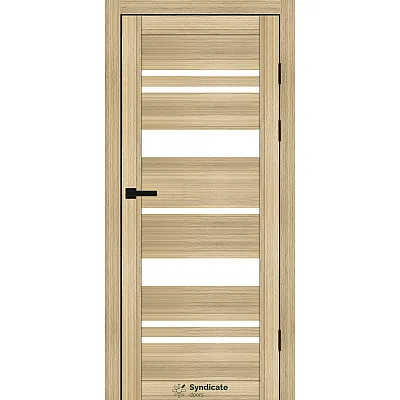 Міжкімнатні Двері SD-PVC-104 Syndicate ПВХ плівка-6