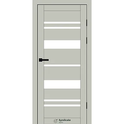 Міжкімнатні Двері SD-PVC-104 Syndicate ПВХ плівка-12