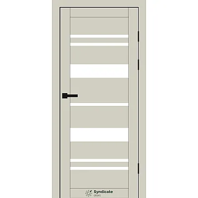 Міжкімнатні Двері SD-PVC-104 Syndicate ПВХ плівка-13