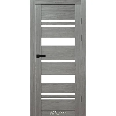 Міжкімнатні Двері SD-PVC-104 Syndicate ПВХ плівка-5