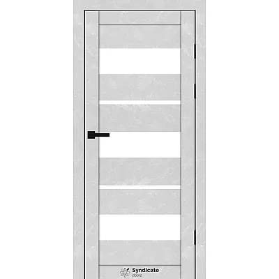 Межкомнатные Двери SD-PVC-105 Syndicate ПВХ плёнка-1