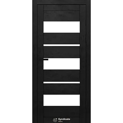 Межкомнатные Двери SD-PVC-105 Syndicate ПВХ плёнка-4