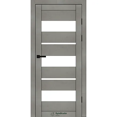 Межкомнатные Двери SD-PVC-105 Syndicate ПВХ плёнка-2