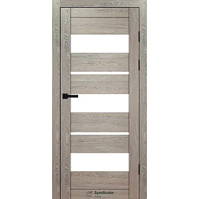 Межкомнатные Двери SD-PVC-105 Syndicate ПВХ плёнка-0
