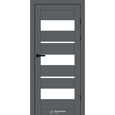 Межкомнатные Двери SD-PVC-105 Syndicate ПВХ плёнка-11