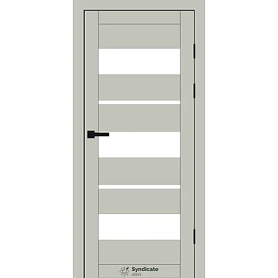 Межкомнатные Двери SD-PVC-105 Syndicate ПВХ плёнка-12