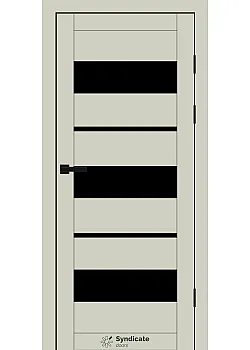 Двери SD-PVC-105 BLK Syndicate