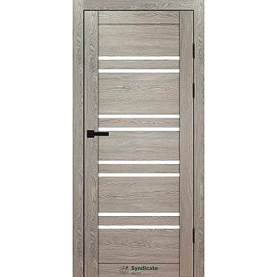 Міжкімнатні Двері SD-PVC-118 Syndicate ПВХ плівка-0