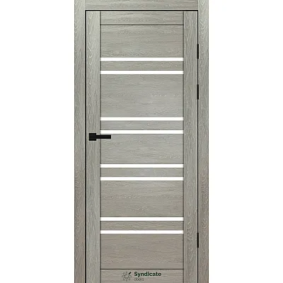 Міжкімнатні Двері SD-PVC-118 Syndicate ПВХ плівка-4