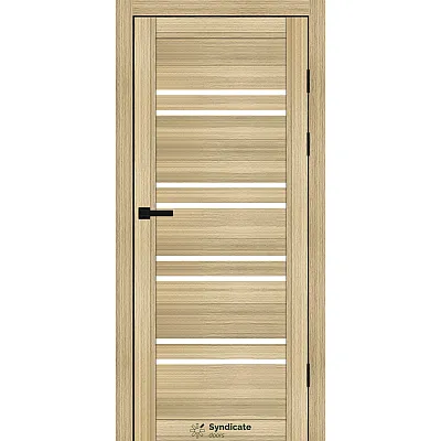 Міжкімнатні Двері SD-PVC-118 Syndicate ПВХ плівка-3