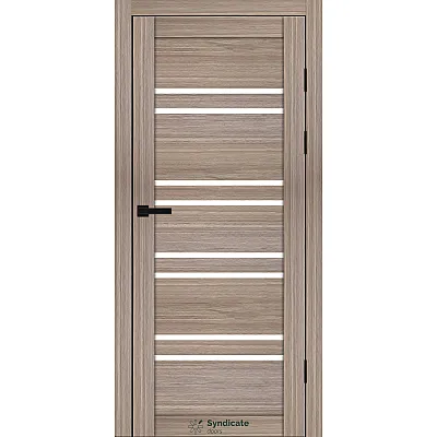 Міжкімнатні Двері SD-PVC-118 Syndicate ПВХ плівка-5