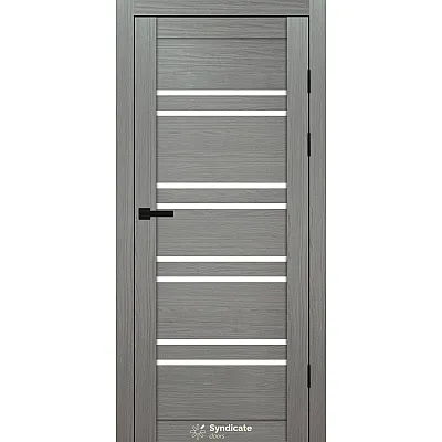 Міжкімнатні Двері SD-PVC-118 Syndicate ПВХ плівка-2