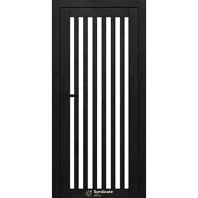 Міжкімнатні Двері SD-PVC-125 Syndicate ПВХ плівка-3