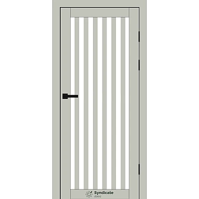 Міжкімнатні Двері SD-PVC-125 Syndicate ПВХ плівка-11