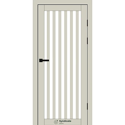 Міжкімнатні Двері SD-PVC-125 Syndicate ПВХ плівка-13