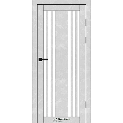 Межкомнатные Двери SD-PVC-126 Syndicate ПВХ плёнка-1