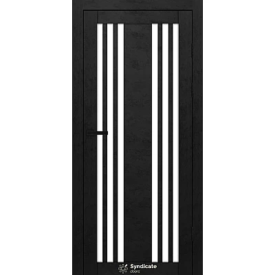 Межкомнатные Двери SD-PVC-126 Syndicate ПВХ плёнка-4