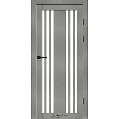 Межкомнатные Двери SD-PVC-126 Syndicate ПВХ плёнка-2