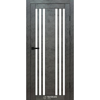 Межкомнатные Двери SD-PVC-126 Syndicate ПВХ плёнка-3