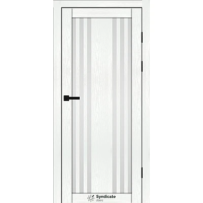Межкомнатные Двери SD-PVC-126 Syndicate ПВХ плёнка-0