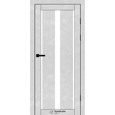 Межкомнатные Двери SD-PVC-127 Syndicate ПВХ плёнка-1