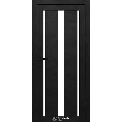 Межкомнатные Двери SD-PVC-127 Syndicate ПВХ плёнка-0