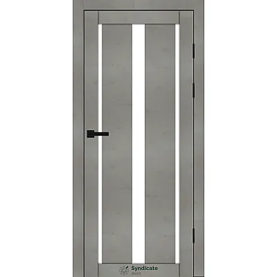 Межкомнатные Двери SD-PVC-127 Syndicate ПВХ плёнка-2