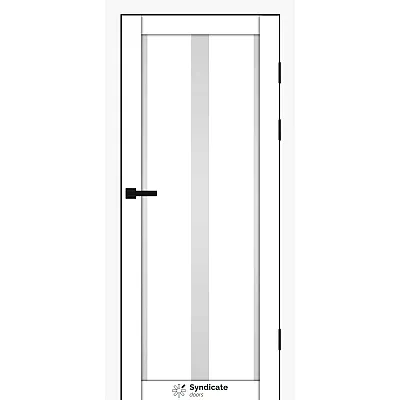 Межкомнатные Двери SD-PVC-127 Syndicate ПВХ плёнка-4