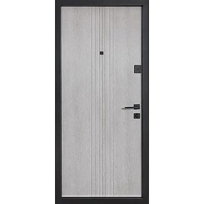 Входные Двери B-606 Модель 229 Дримвуд темный/Дримвуд светлый Булат-1