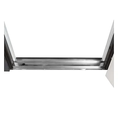 Вхідні Двері ТЕРМО ОЛІМП (квадро) Mottura Модель 575/568 Оксид чорний/Білий матовий Булат-10