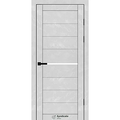 Межкомнатные Двери SD-PVC-129 Syndicate ПВХ плёнка-1