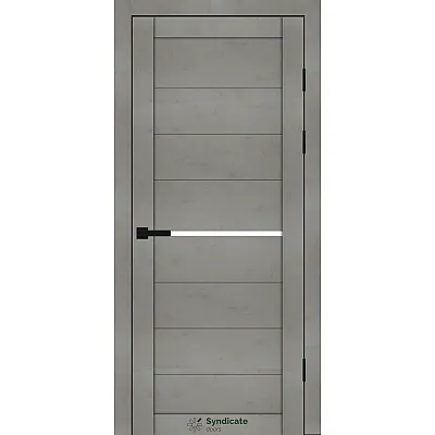 Межкомнатные Двери SD-PVC-129 Syndicate ПВХ плёнка-2