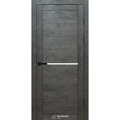 Межкомнатные Двери SD-PVC-129 Syndicate ПВХ плёнка-3